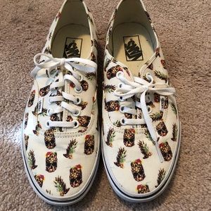 Vans Drained and Confused Shoes